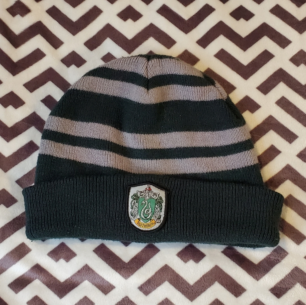 Slytherin Beanie